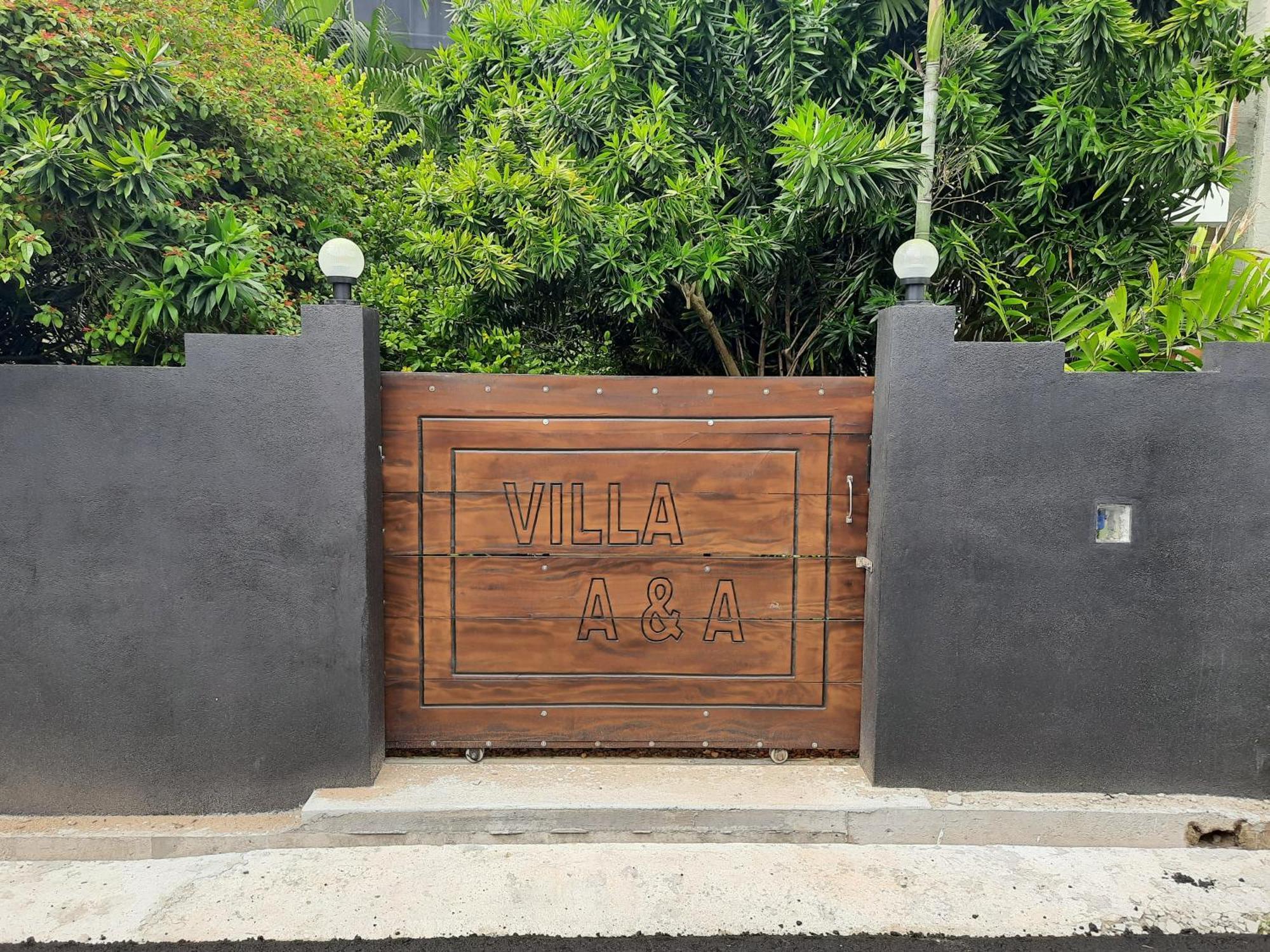 Villa A & A Hikkaduwa Pokój zdjęcie