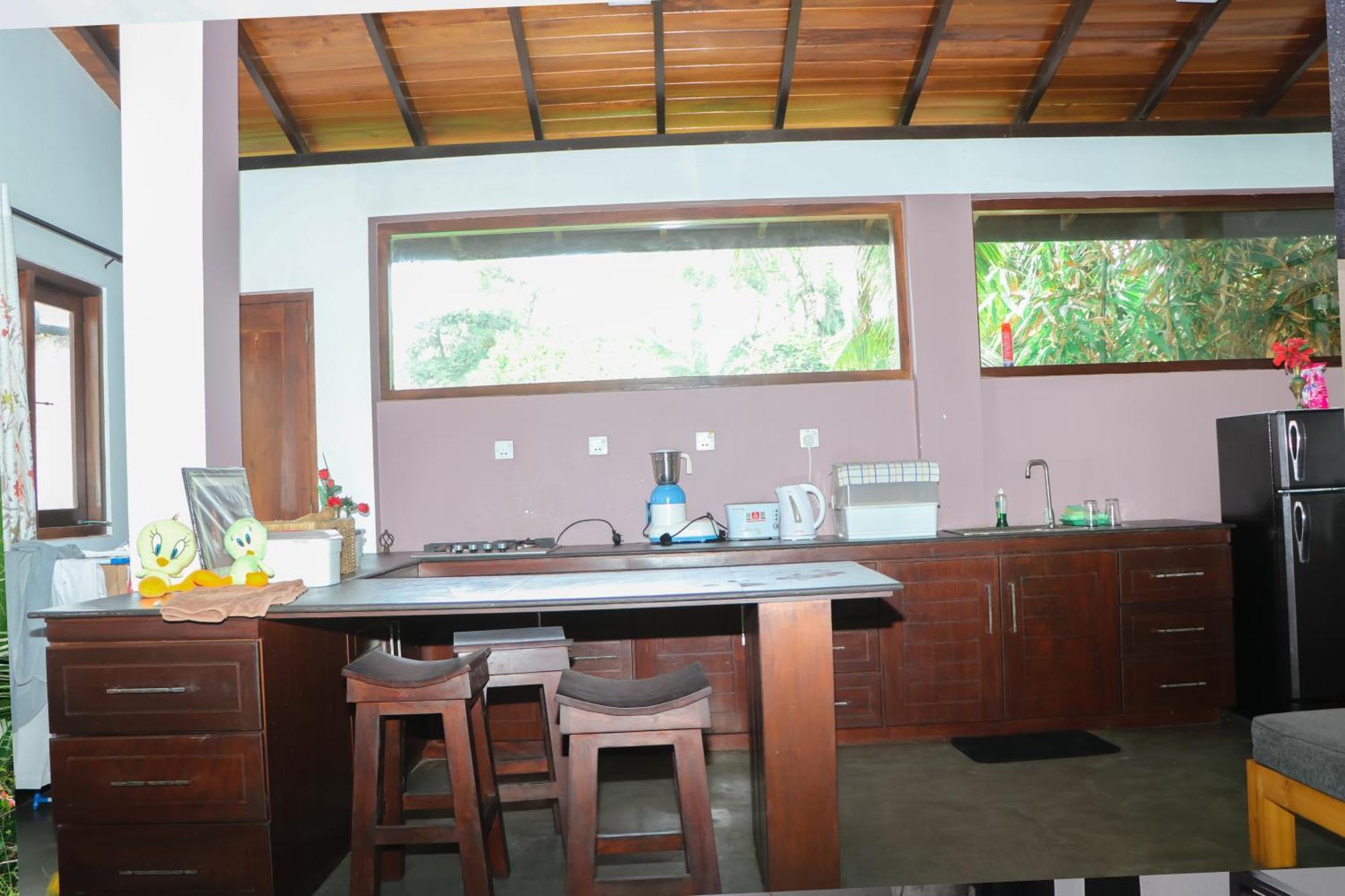 Villa A & A Hikkaduwa Zewnętrze zdjęcie